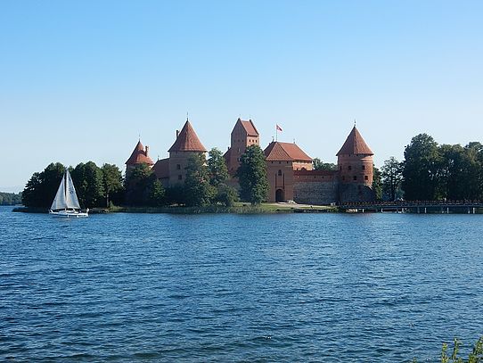 Water Castle