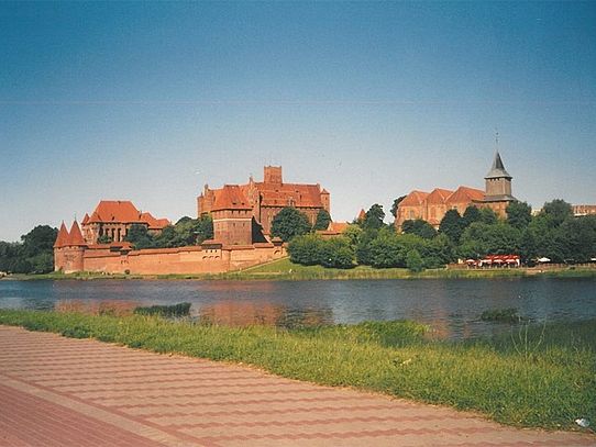 Marienburg Castle