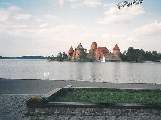 Water castle