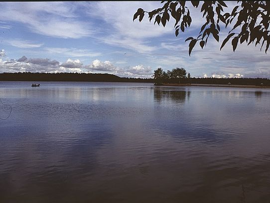 Valdai Lake