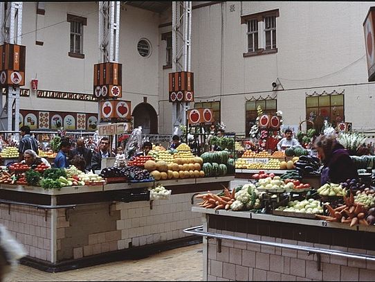 Markthalle