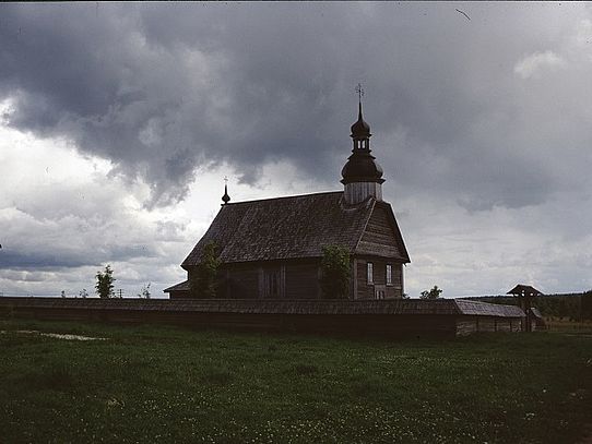 Holzhaus