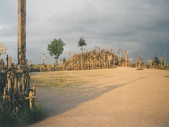 Hill of Crosses