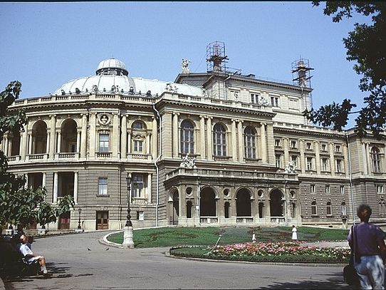 Opernhaus