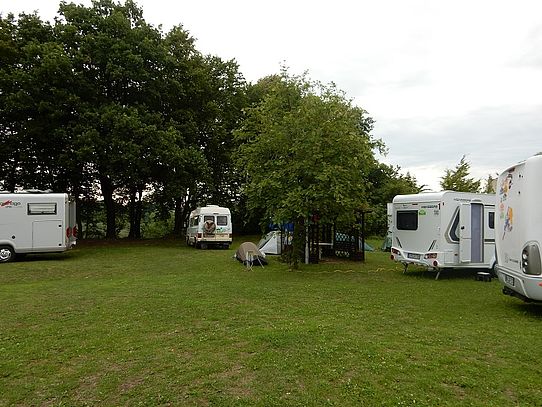 Campingwiese