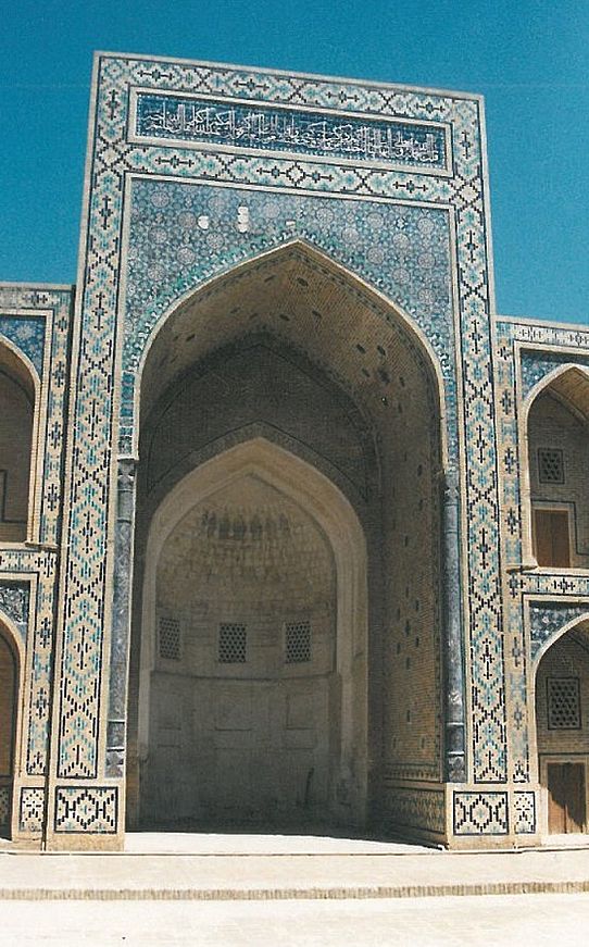 Silk Road Oriental Gate