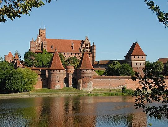 Marienburg am Nogat 