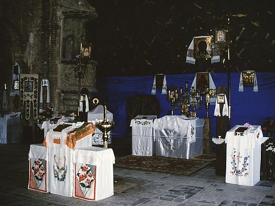 Altar