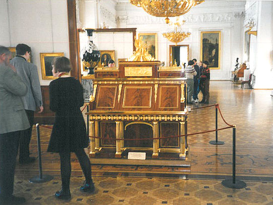 Hermitage 1992 Exhibition 1992