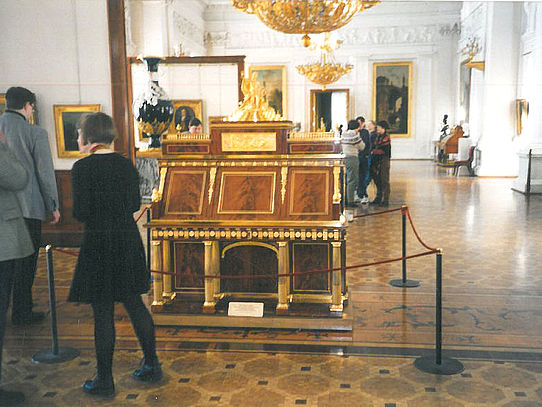Ausstellung 1992