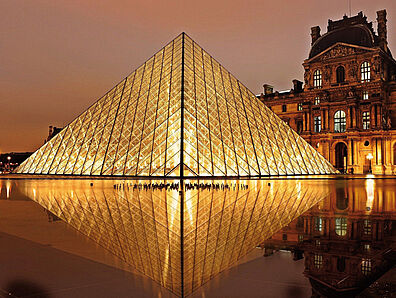 Mir Tours Route 02 - Jahreswechsel in Paris