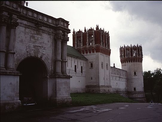 Church Wall