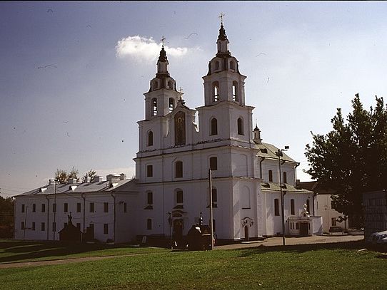 Minsk church