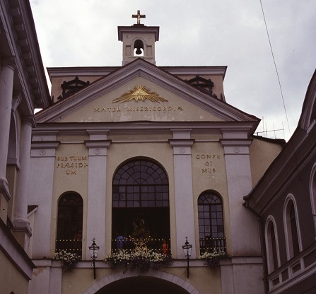 Vilnius church