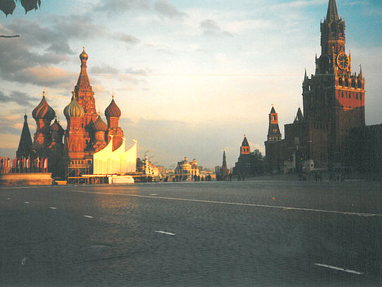 Red Square Red Square
