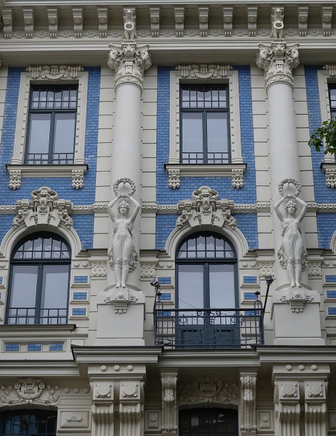 Jugendstil Haus