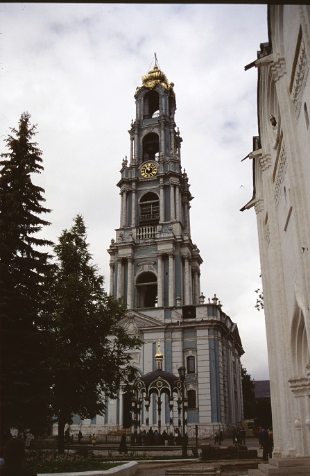 Bell tower