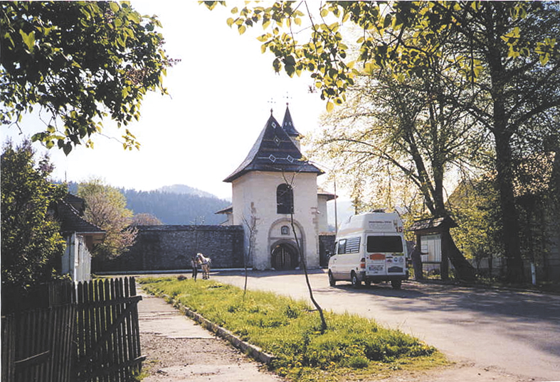 Route 22 - Rumänien Rundfahrt