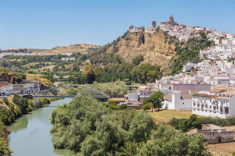 Route 36 - Zentralspanien